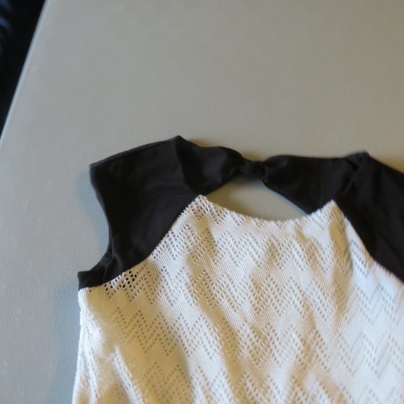 White Speechless Dress Size 14 - Picture 2 of 6